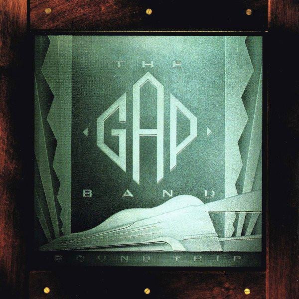 Gap Band - Round Trip CD von Capitol Records (1989, Japan Edition, Soul/Funk, Grau) - Bild 1