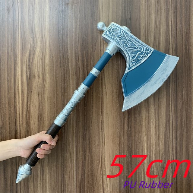 LeiNingYuan Die Axt von Valin, Cosplay Axt, Prop Waffe, Spielzeug - Bild 1