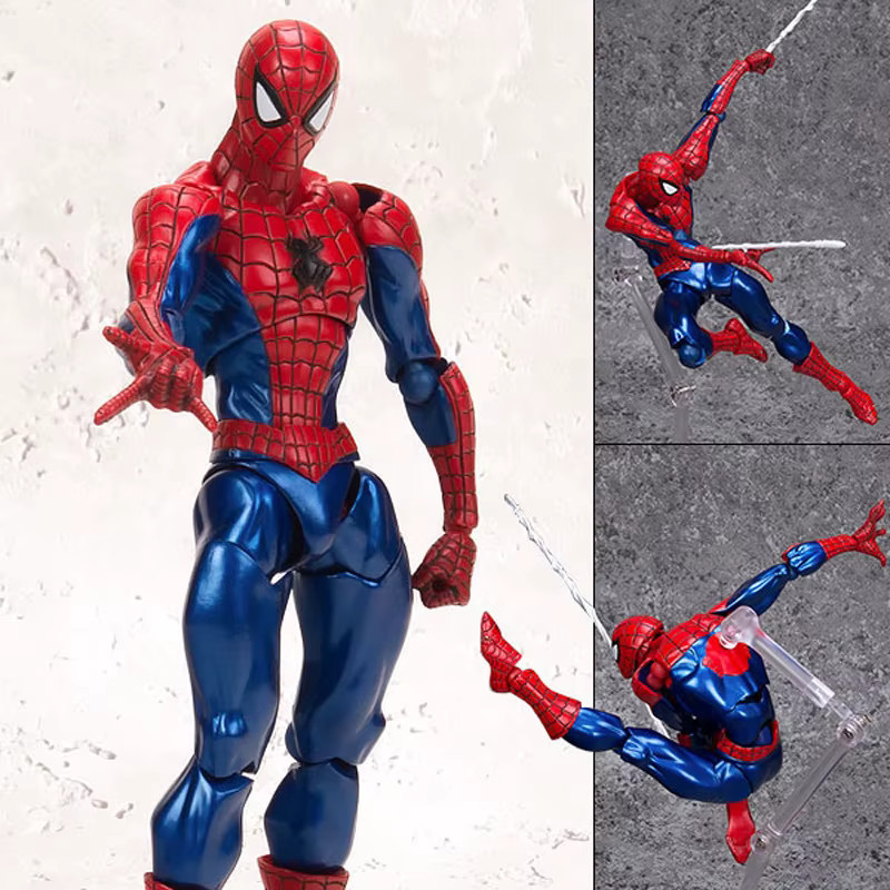Ct Toys Mafex 143 Ben Reilly, Marvel Actionfigur, Einzelfigur - Bild 2