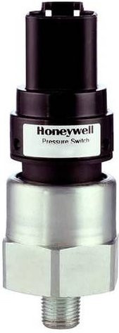 Honeywell SPS Drucksensor MHR00700BBPNMABA01 in Schwarz - Bild 1