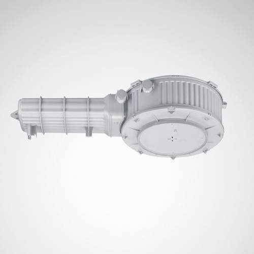 Trilux 8362200 Eingießgehäuse aus Kunststoff in Grau - Bild 1