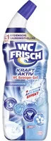 WC frisch WC-Reiniger Kraft Aktiv von Henkel in Blue - Bild 1