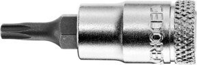 Gedore Steckschlüsseleinsatz ITX 20 T8 Torx 1/4 Zoll, Länge: 37 mm, Silber - Bild 2