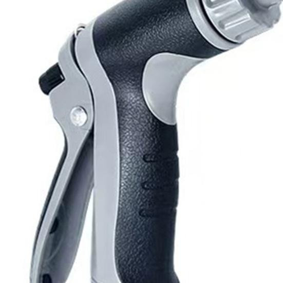 Hochdruckschlauchdüse von yinchuishiting mit langem Stab-Verstärker aus Edelstahl in Silber zur Bewässerung und Autoreinigung - Bild 3
