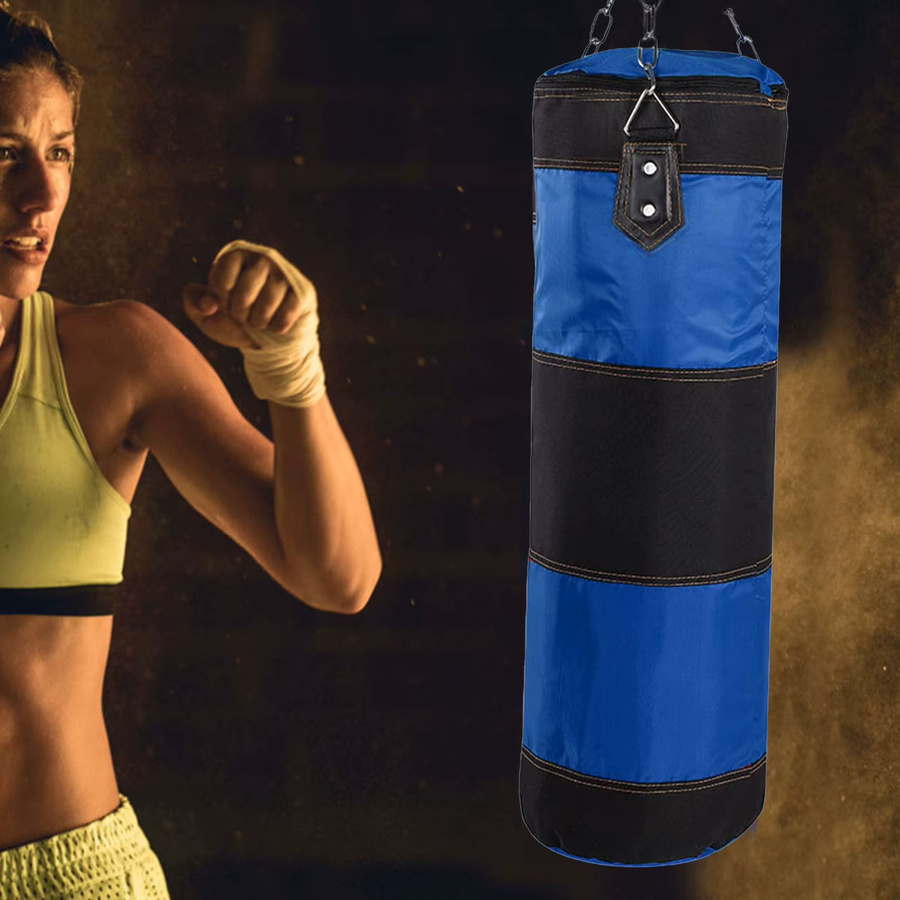 DOACT Kinder-Boxsack, Fitness-Sandsack, Schlagtraining, Krafttraining - Bild 4