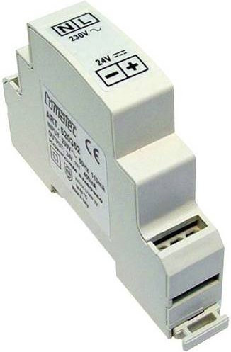Comatec PSM1/10.12 Hutschienen-Netzteil DIN-Rail 12 V/DC 0.83A 10W in Weiß - Bild 1