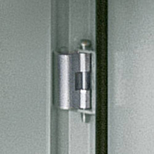 Schneider Electric NSYHSD Scharnier aus Stahl für SD-Kompaktsteuerpulte, 1 Stück - Bild 1
