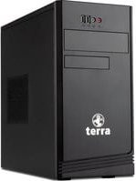 PC-HOME 4000 Terra PC-System mit Intel Prozessor, 500 GB SSD, 8 GB RAM und Windows in Schwarz - Bild 1