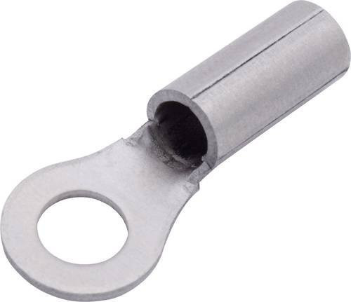 Quadrios ESD-Adapter Buchse mit Ringöse 4mm in Silber - Bild 1