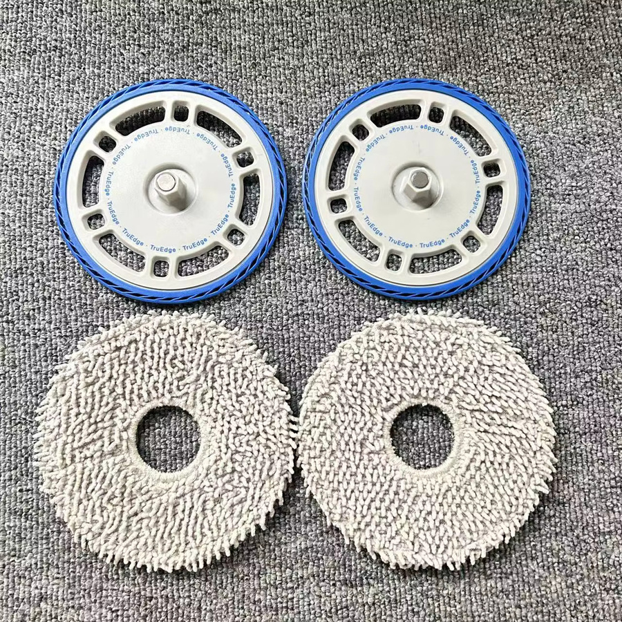 Ecovacs Original Reinigungsscheibe und Wischhalterung für DEEBOT T50max T50pro T50omni - Bild 3