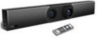 Yealink MeetingBar A30 All-in-One Videokonferenz-Leiste in Schwarz, Zoom und Microsoft Teams zertifiziert - Bild 1