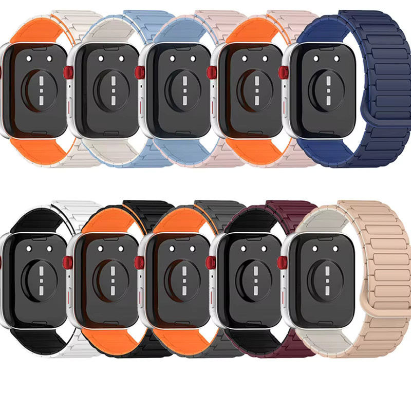 Huawei Uhrenarmband Silikon, Watch Fit3, Watch Fit 4 Pro, Watch Fit2 - Bild 3