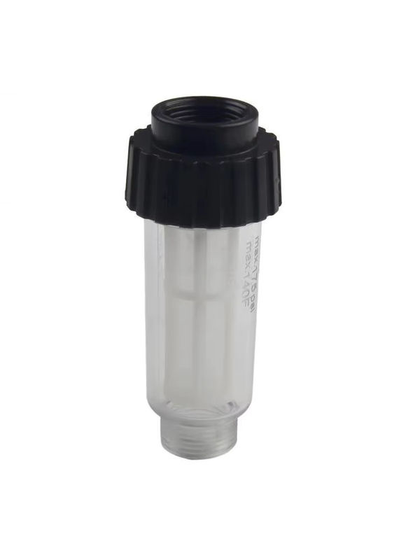 Kärcher Wasserzulaufpumpenfilter für Hochdruckreiniger K2 K3 K4 K5 K6 K7 in Transparent - Bild 7