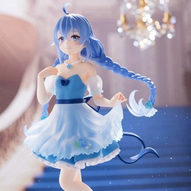 Bandai Mushoku Tensei: Jobless Reincarnation Roxy Migurdia, Actionfigur, 25cm - Bild 1