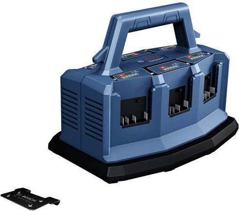 Bosch Professional Akku-Ladegerät GAL 18V6-80 in Blau - Bild 3
