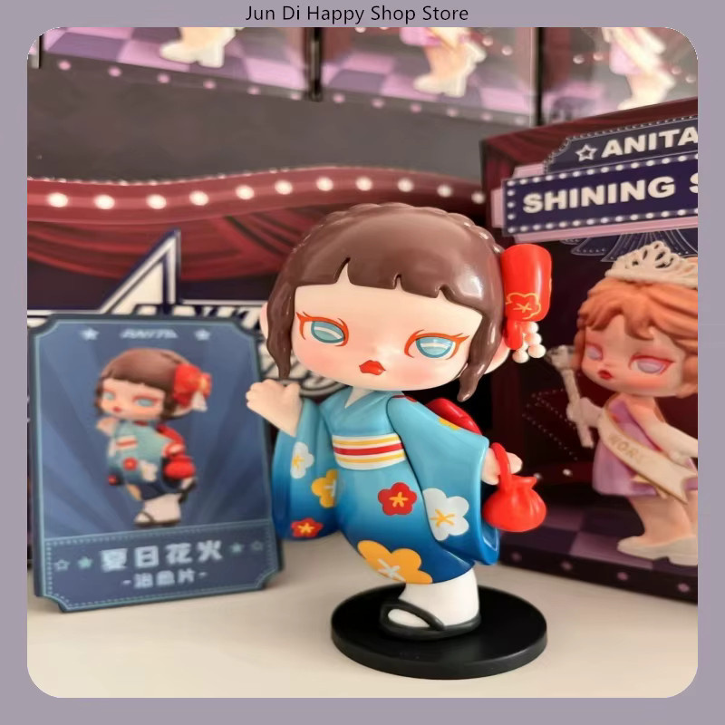TNT SPACE Anita Shining Star Series Blindbox, Sammlerspielzeug - Bild 2