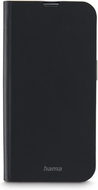 Handytasche Eco Premium für Apple iPhone 15, Schwarz - Bild 1