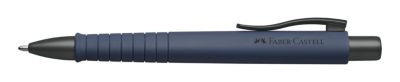 Faber-Castell Poly Ball Urban Druckkugelschreiber mit blauer Mine - Bild 2
