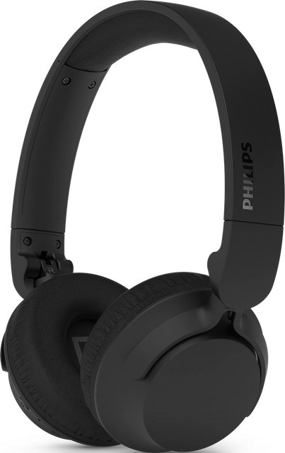 Philips TAH4500BK/00 TWS On-Ear Kopfhörer mit Bluetooth in Schwarz - Bild 1