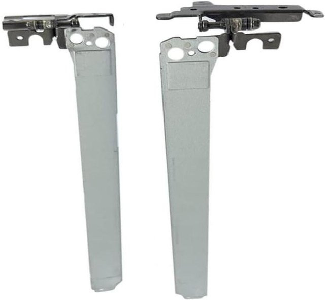 Dell LCD-Bildschirm-Scharnier Set für Latitude 3520 E3520 in Grau - Bild 1