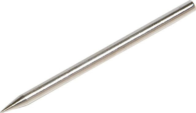 LUX-TOOLS Lötspitze für Lötpistole 30 W in Silber und Kupfer - Bild 1