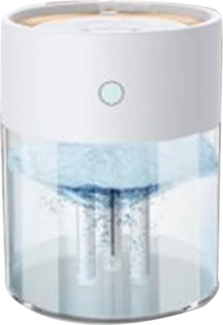 CosyHome Aroma Diffusor und Luftbefeuchter in Weiß mit 2l Fassungsvermögen und 3 Modi - Bild 1
