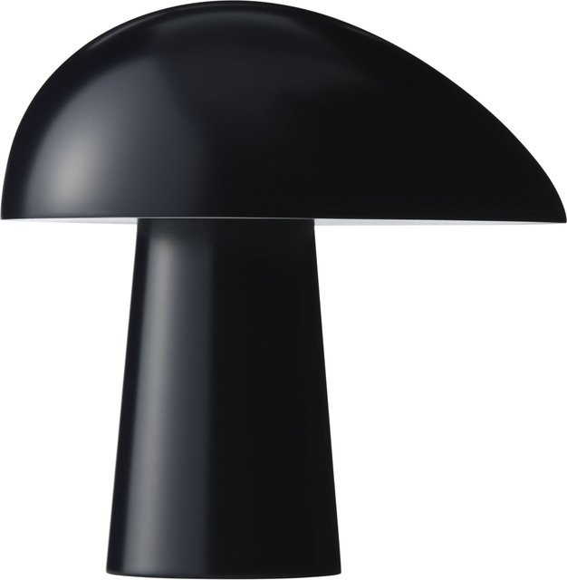 Fritz Hansen Night Owl Tischleuchte in Blau oder Schwarz mit E27 Fassung - Bild 1