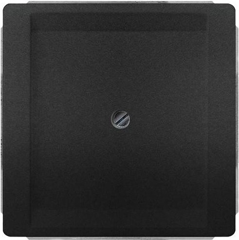 Siemens Schalterprogramm Delta 5TG13300AC in Anthrazit und Schwarz aus Kunststoff - Bild 1