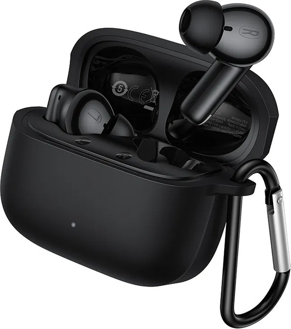 HOCO EQ30 TWS Bluetooth Handsfree Kopfhörer Schwarz - Bild 1