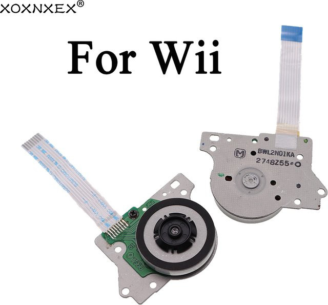 Spindelmotor für das optische Laufwerk der Wii und Wii U Konsole, 1 Stück - Bild 1
