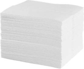 WIPEX®-SOFT Reinigungstücher aus Zellstoffvlies, Einweg, Z-Faltung, weiß, 18 x 50 Tücher, Tuchgröße: 30,0 x 38,0 cm - Bild 1