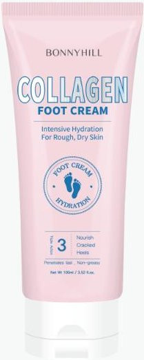 BONNYHILL Kollagen Fußcreme, 100 ml - Bild 1