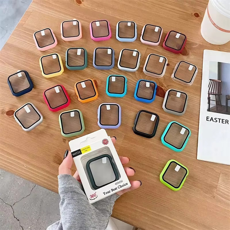 NEY Displayschutzfolie aus Glas, Apple Watch, Unisex - Bild 2