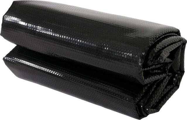 Proregal Solarplane für runde Pools, Schwarz, H x B x T: 0,04 x 488 x 488 cm - Bild 1