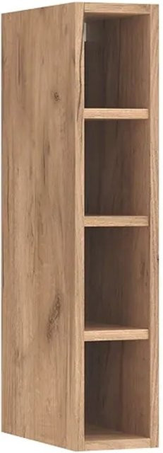Vicco Küchen-Regalhängeschrank Fame-Line in Eiche Goldkraft, modern mit Einlegeboden - Bild 2