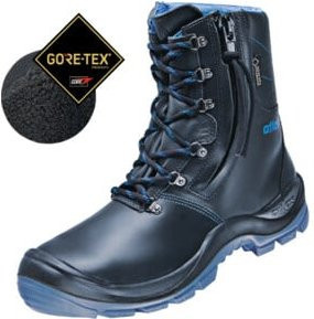 Atlas Stiefel GTX 945 XP Thermo S3 aus Rindleder in Schwarz, Größe 42, Weite 14 - Bild 1