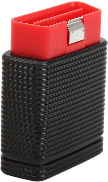 Koogeelife OBD2 Scanner Bluetooth Diagnosegerät für Motorcode, Öl, Einspritzdüse und IMMO in Rot - Bild 1