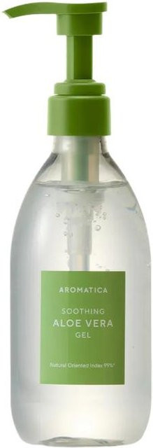 AROMATICA Aloe Vera Gel, 500 ml, Unisex - Bild 1
