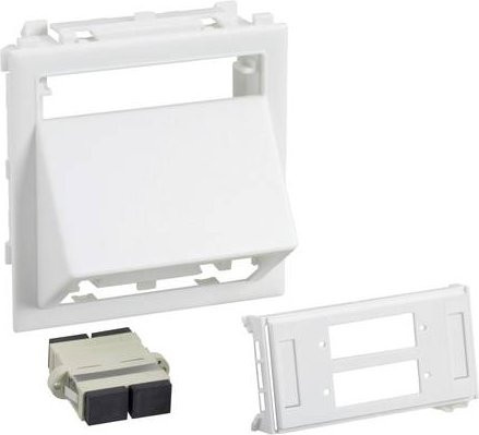 Schneider Electric Anschlussset 5970385 in Weiß - Bild 1