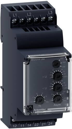 Schneider Electric RM35TF36 Überwachungsrelais in Grau - Bild 1