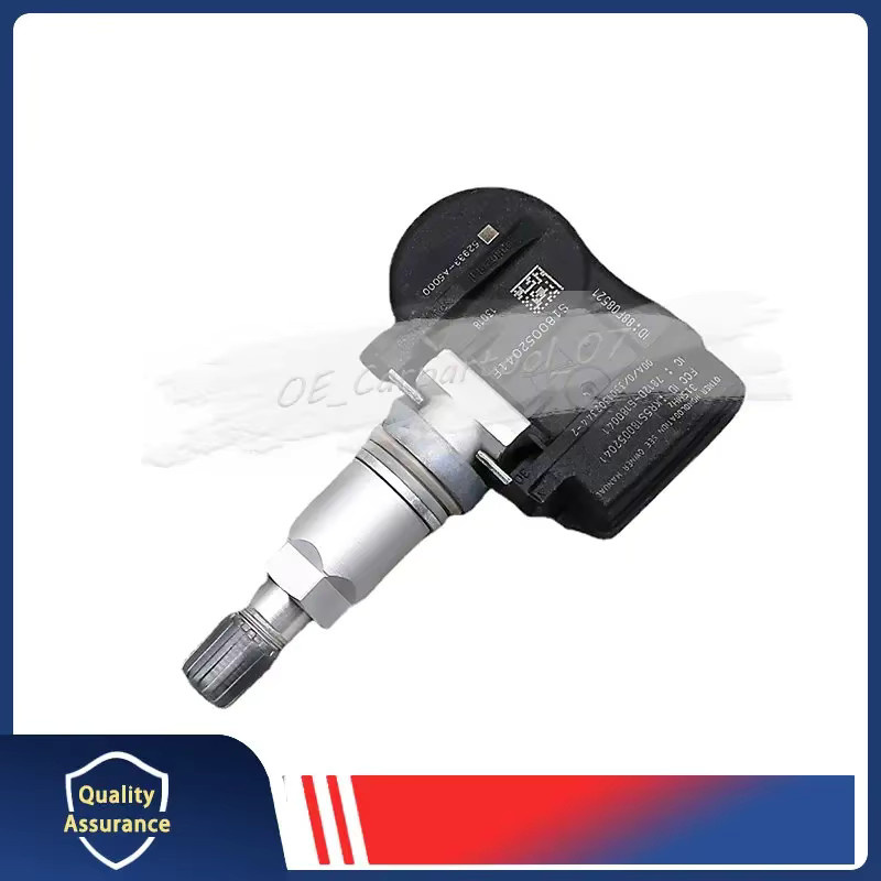 GANGLE TPMS Reifendrucksensor Set 315 MHz für Hyundai Accent Sonata Elantra GT und Kia Forte Soul, 4 Stück - Bild 2