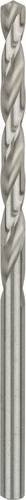 Bosch HSS Metall-Spiralbohrer Set in Silber, 10 Stück, Durchmesser: 4,8 mm, Gesamtlänge: 83 mm - Bild 1