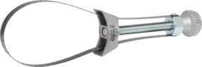 KS Tools Ölfilterbandschlüssel in Silber, Durchmesser: 110-155 mm - Bild 1