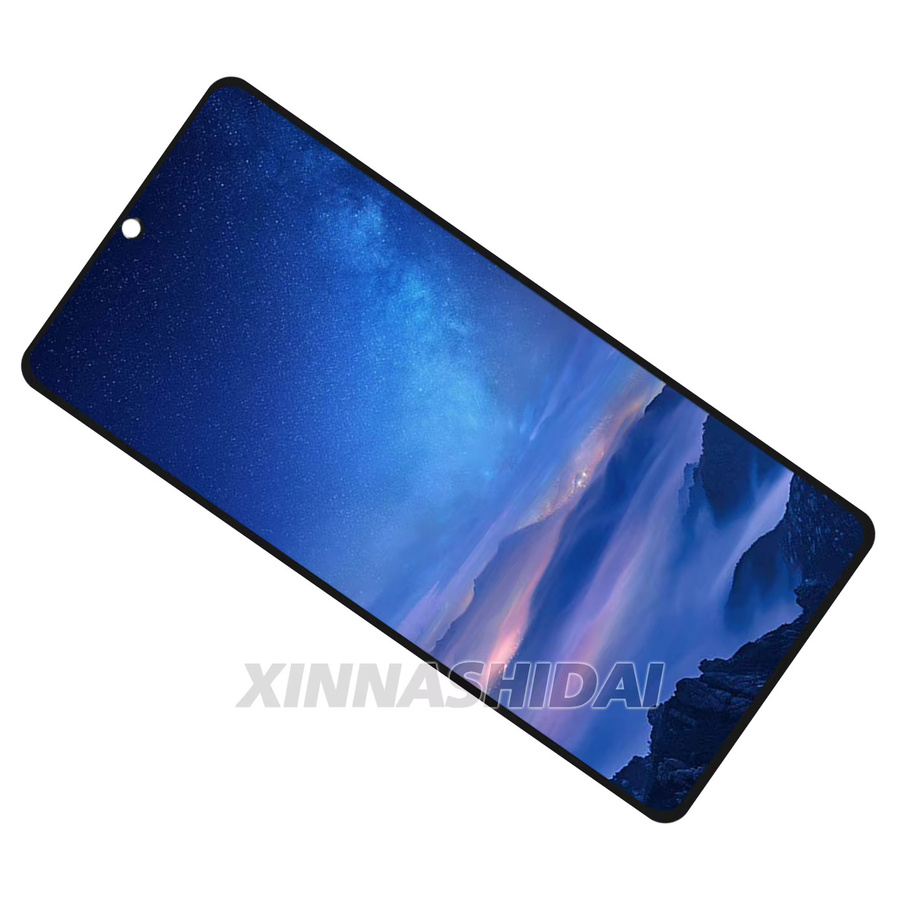 Samsung Galaxy S22 Ersatzdisplay mit TFT-LCD-Touchscreen und Digitizer in Schwarz - Bild 4