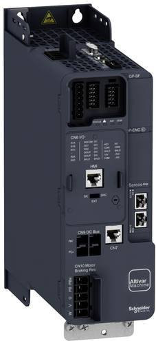 Schneider Electric Frequenzumrichter in Grau - Bild 1