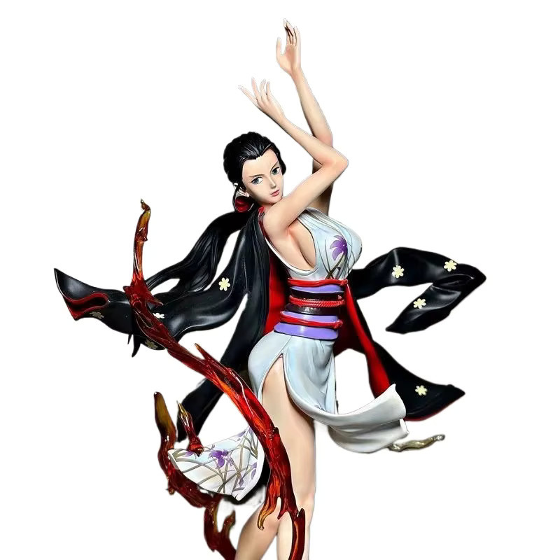 Bandai One Piece Robin, Action Figure, 38 cm, Kunststoff - Bild 4
