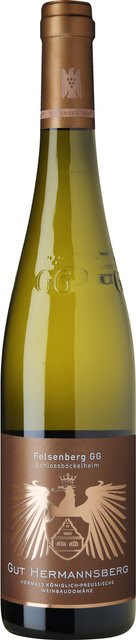 Gut Hermannsberg Felsenberg Riesling GG, trocken, Weißwein, 2022, 0,75 l - Bild 1