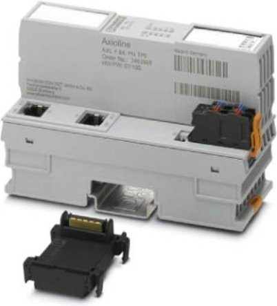 Phoenix Contact AXL F BK PN TPS 2403869 Buskoppler 24 V/DC in Grau - Bild 1