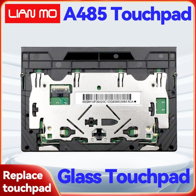 Lenovo Glas-Touchpad für ThinkPad T470 T480 A475 A485 Clickpad Mauspad SM10P36022 SM10P36020 SM10P36021 - Bild 1