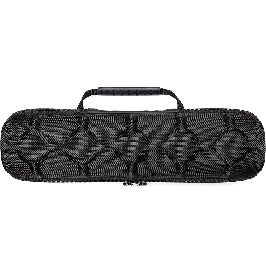 JBAILI Uhren-Organizer-Box, 5-Slots, Schwarz, Unisex - Bild 3